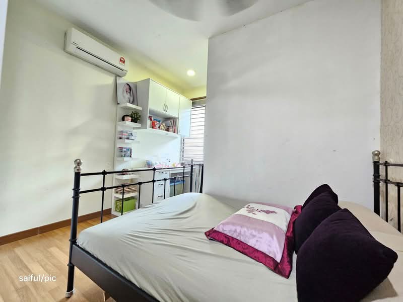Rumah Teres 2 Tingkat untuk Dijual di Denai Alam (Shah Alam) - Absyarie Syafiq Shahrin - Bedroom - PropertyGuru.com.my
