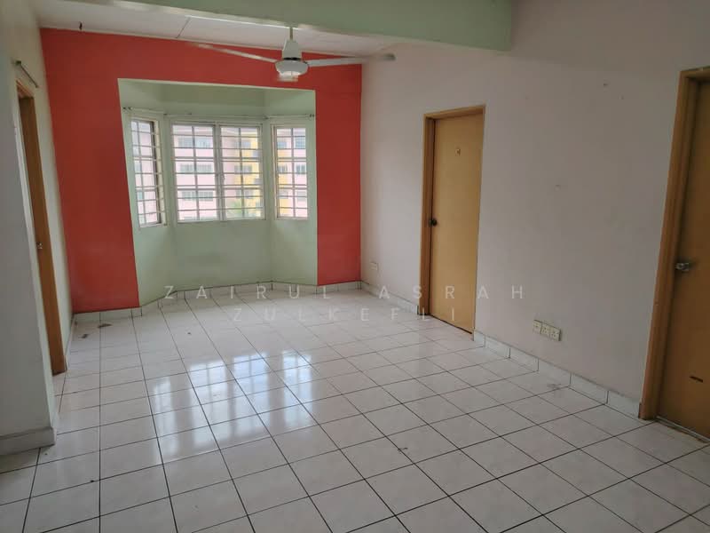 Apartment for Sale at Intana Ria - Zairul Asrah Zulkefli - Living Room - PropertyGuru.com.my