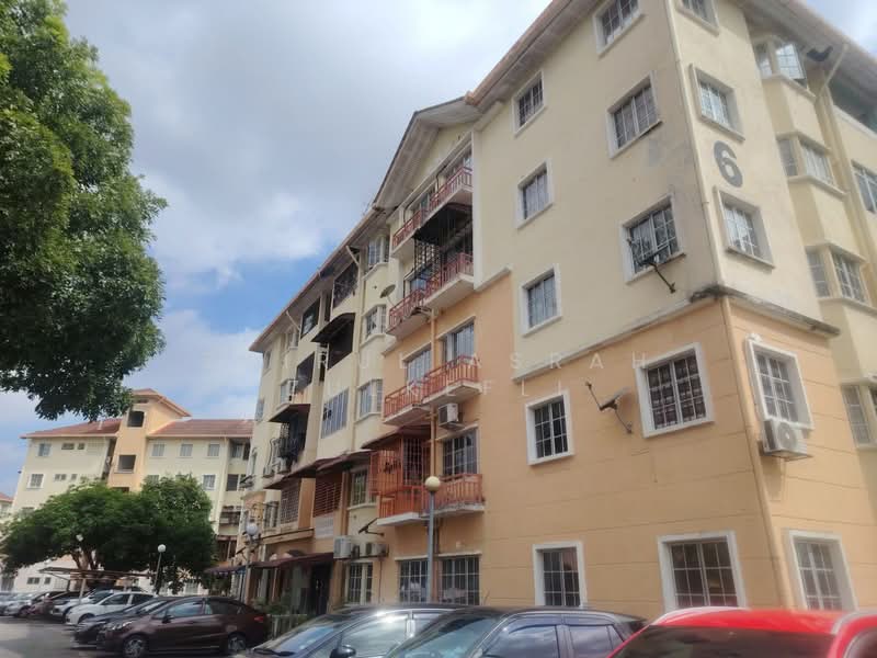 Apartment for Sale at Intana Ria - Zairul Asrah Zulkefli - Exterior - PropertyGuru.com.my