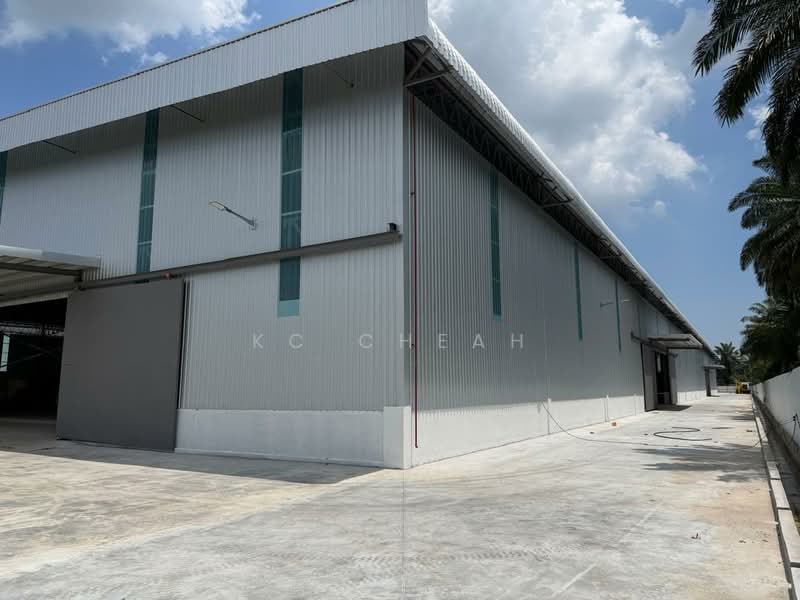 Kilang untuk Dijual di Telok Panglima Garang (Selangor) - KC Cheah - Exterior - PropertyGuru.com.my