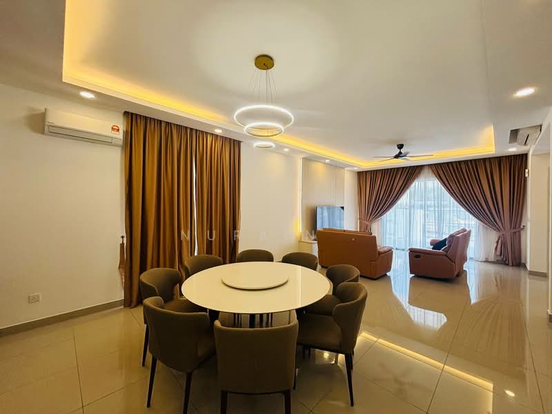 Rumah Teres 2 Tingkat untuk Dijual di Cyberjaya (Selangor) - Nurain . - Living Room - PropertyGuru.com.my