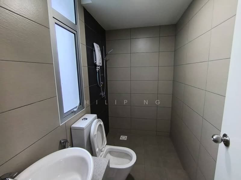 Servis Apartment untuk Disewa di MIRAI Residences - Philip Ng - Bathroom - PropertyGuru.com.my