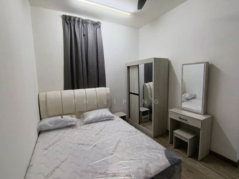 Servis Apartment untuk Disewa di MIRAI Residences - Philip Ng - Bedroom - PropertyGuru.com.my