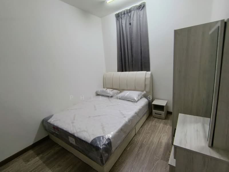 Servis Apartment untuk Disewa di MIRAI Residences - Philip Ng - Bedroom - PropertyGuru.com.my
