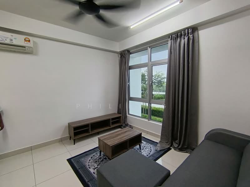 Servis Apartment untuk Disewa di MIRAI Residences - Philip Ng - Living Room - PropertyGuru.com.my