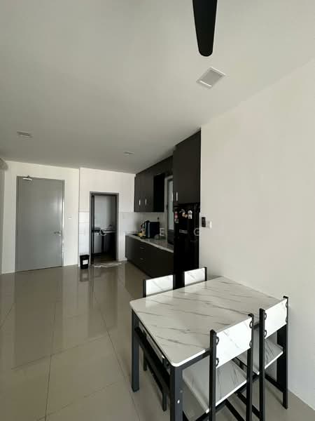 Kondominium untuk Disewa di Residensi PV18 - Nicole Goh - Kitchen - PropertyGuru.com.my