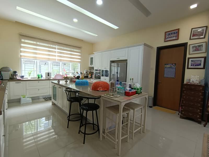 Rumah Banglo untuk Dijual di Ukay Bistari (Ulu Kelang) - Eling Loo - Kitchen - PropertyGuru.com.my