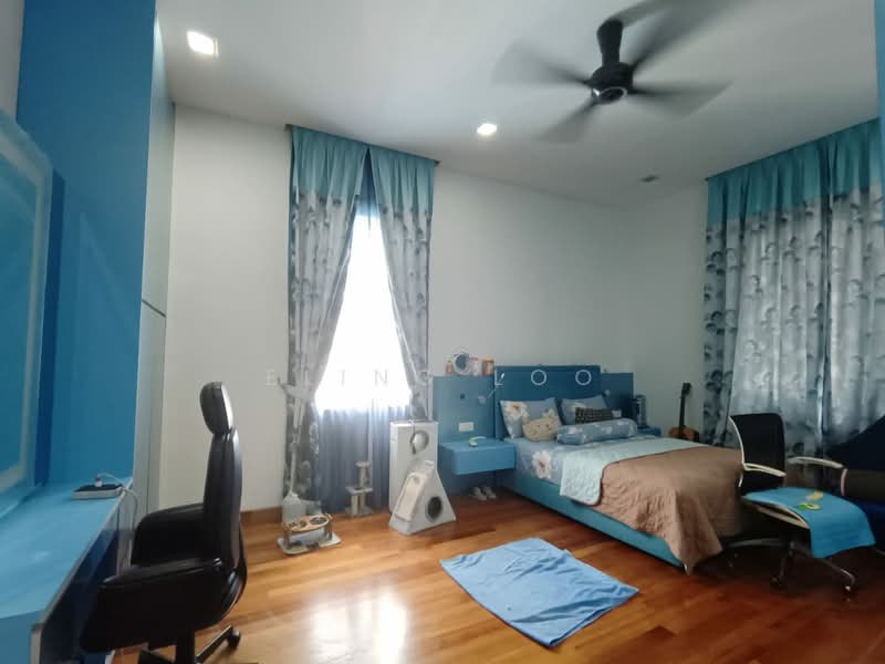 Rumah Banglo untuk Dijual di Ukay Bistari (Ulu Kelang) - Eling Loo - Bedroom - PropertyGuru.com.my