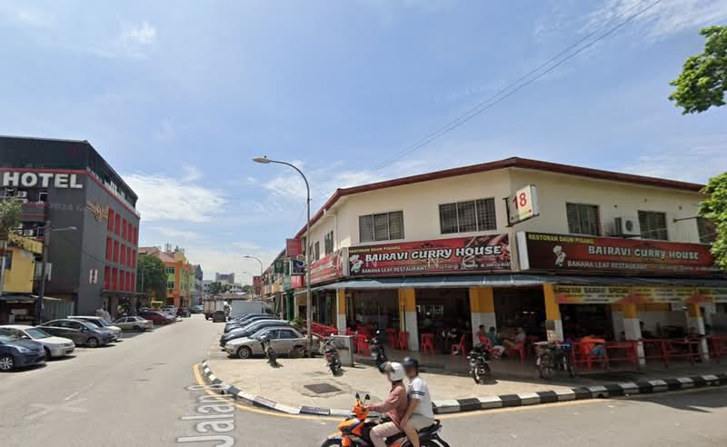 Shop for Sale in Jinjang (Kuala Lumpur) - Jason Ng - Exterior - PropertyGuru.com.my