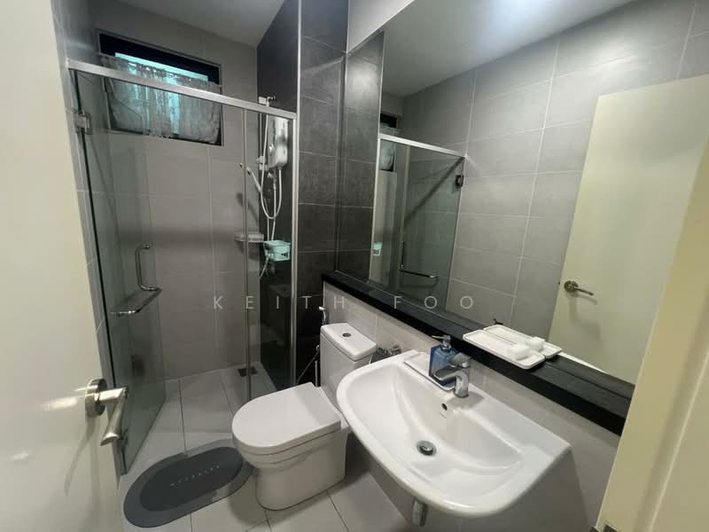 Servis Apartment untuk Dijual di Lavile Kuala Lumpur - Keith Foo - Bathroom - PropertyGuru.com.my