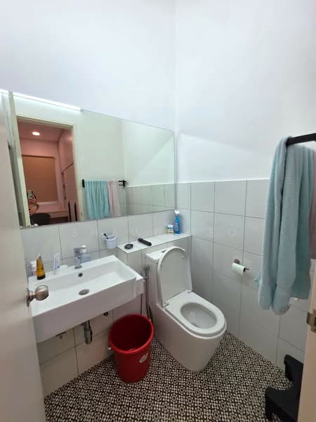Terraced House for Sale in Semenyih (Selangor) - Shawn Teo - Bathroom - PropertyGuru.com.my