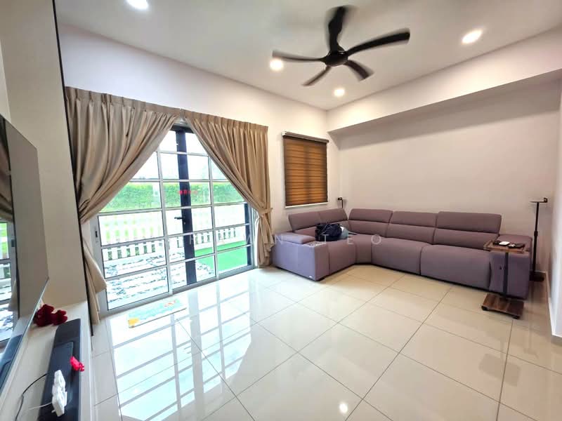 Terraced House for Sale in Semenyih (Selangor) - Shawn Teo - Living Room - PropertyGuru.com.my