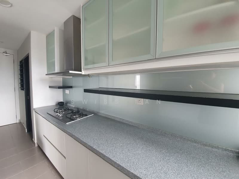 Condominium for Sale at Five Stones - Swiss Tan - Kitchen - PropertyGuru.com.my