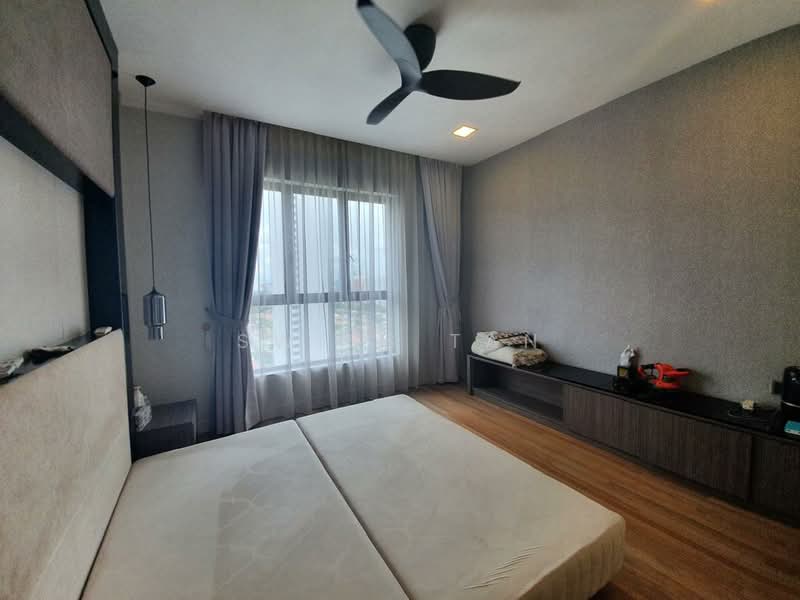 Condominium for Sale at Five Stones - Swiss Tan - Bedroom - PropertyGuru.com.my