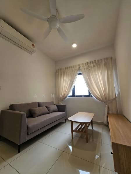 Service Residence for Rent at Princeton Suites @ EduSentral - Anna Tan - Living Room - PropertyGuru.com.my