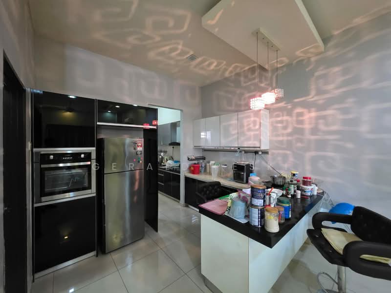 2-storey Terraced House for Sale in Bandar Tasek Mutiara (Simpang Ampat) - Gerald Peski - Kitchen - PropertyGuru.com.my