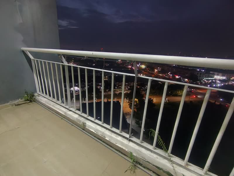 Condominium for Sale at The iResidence - Maureen Lim - Balcony - PropertyGuru.com.my