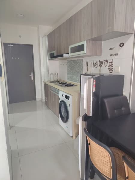 Service Residence for Rent at Country Garden Central Park - ERIC YAP - Kitchen - PropertyGuru.com.my
