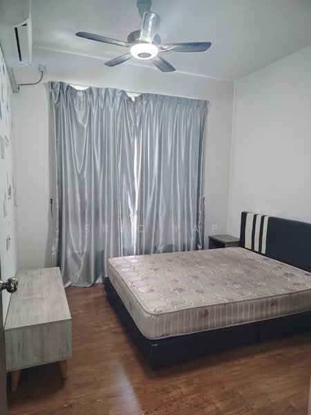 Service Residence for Rent at Country Garden Central Park - ERIC YAP - Bedroom - PropertyGuru.com.my