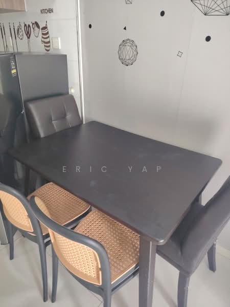 Service Residence for Rent at Country Garden Central Park - ERIC YAP - Kitchen - PropertyGuru.com.my