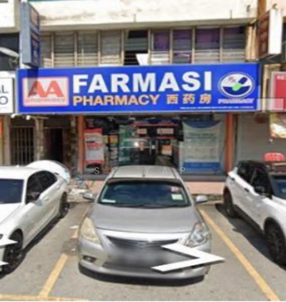 Kedai untuk Disewa di Taman Sri Rampai (Wangsa Maju) - SC Yap - PropertyGuru.com.my