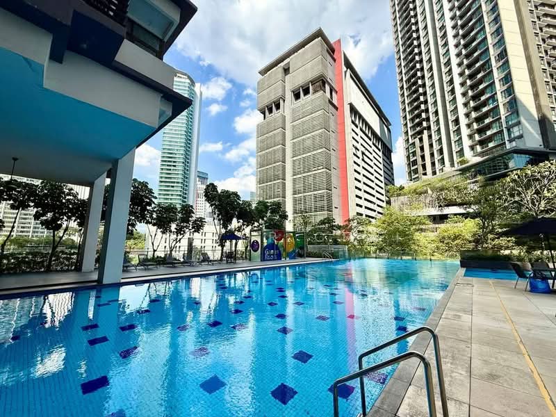 Servis Apartment untuk Disewa di Suria Stonor - Trevor Chai - Exterior - PropertyGuru.com.my