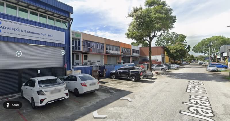 Kilang untuk Disewa di Taman Perindustrian Puchong (Puchong) - Eric Tham - Exterior - PropertyGuru.com.my