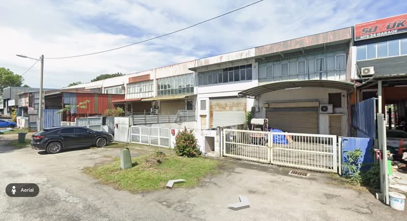 Kilang untuk Disewa di Taman Perindustrian Puchong (Puchong) - Eric Tham - Exterior - PropertyGuru.com.my