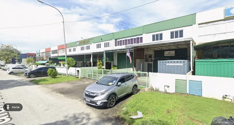 Kilang untuk Disewa di Taman Perindustrian Puchong (Puchong) - Eric Tham - Exterior - PropertyGuru.com.my