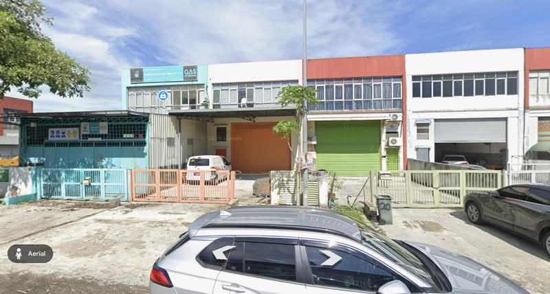 Kilang untuk Disewa di Taman Perindustrian Puchong (Puchong) - Eric Tham - Exterior - PropertyGuru.com.my