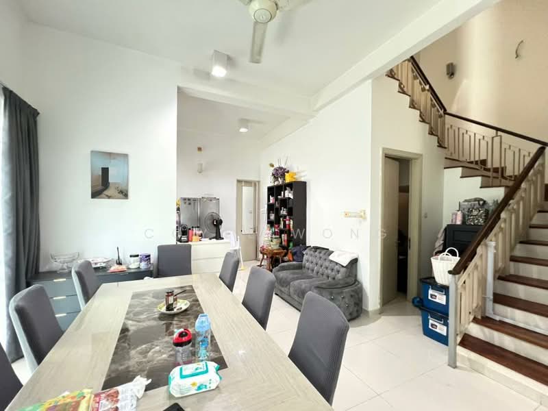 Semi-Detached House for Sale in Kepong (Kuala Lumpur) - Coyee Wong - Dining Room - PropertyGuru.com.my