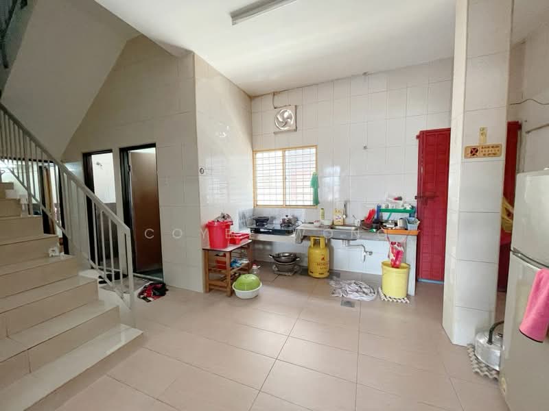 Rumah Teres 2 Tingkat untuk Dijual di Jalan Ipoh (Kuala Lumpur) - Coyee Wong - Kitchen - PropertyGuru.com.my