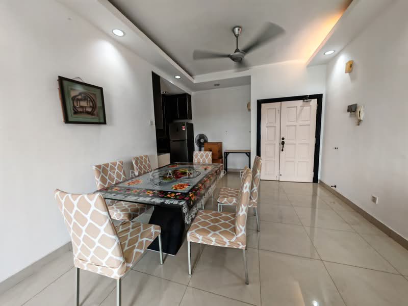 Kondominium untuk Disewa di Pelangi Utama - Bryan Peng - Dining Room - PropertyGuru.com.my