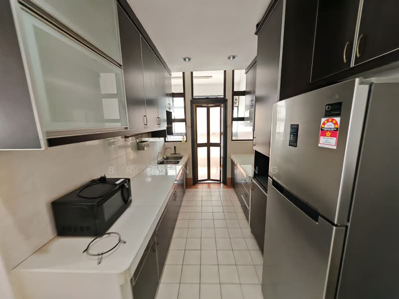 Kondominium untuk Disewa di Pelangi Utama - Bryan Peng - Kitchen - PropertyGuru.com.my