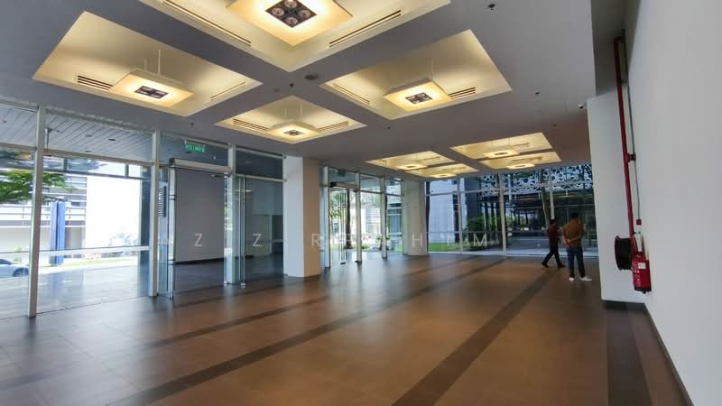 Shop / Office for Rent in Putrajaya (Putrajaya) - Azizirrahim . - Entrance - PropertyGuru.com.my
