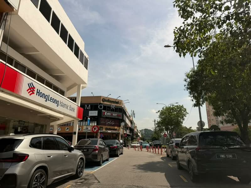 Shop for Sale in Taman Tun Dr Ismail (Kuala Lumpur) - Mori Ng - Exterior - PropertyGuru.com.my