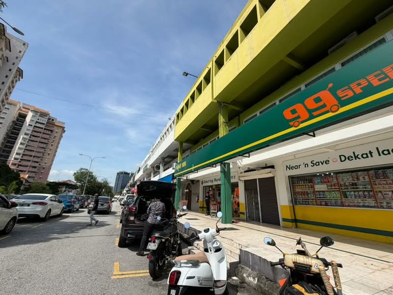 Shop for Sale in Taman Tun Dr Ismail (Kuala Lumpur) - Mori Ng - Exterior - PropertyGuru.com.my