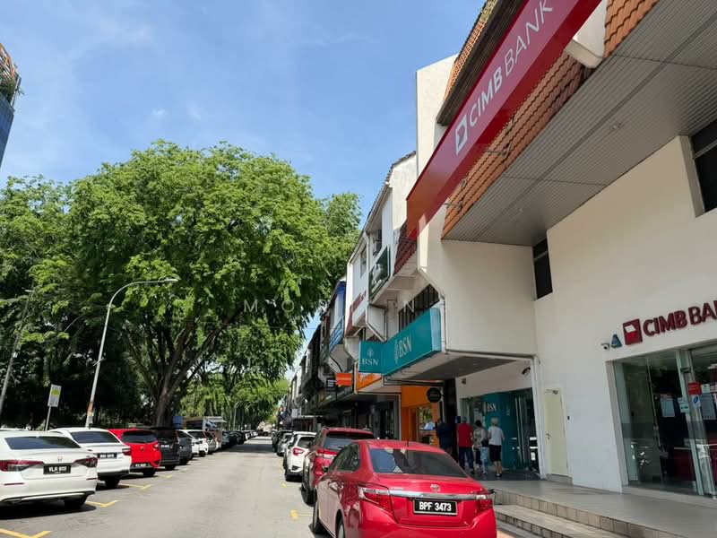 Shop for Sale in Taman Tun Dr Ismail (Kuala Lumpur) - Mori Ng - Exterior - PropertyGuru.com.my