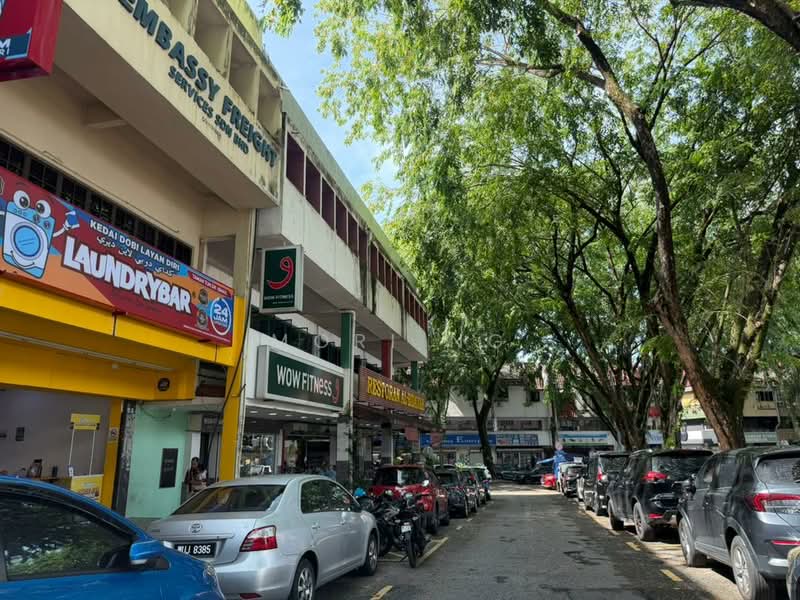 Shop for Sale in Taman Tun Dr Ismail (Kuala Lumpur) - Mori Ng - Exterior - PropertyGuru.com.my
