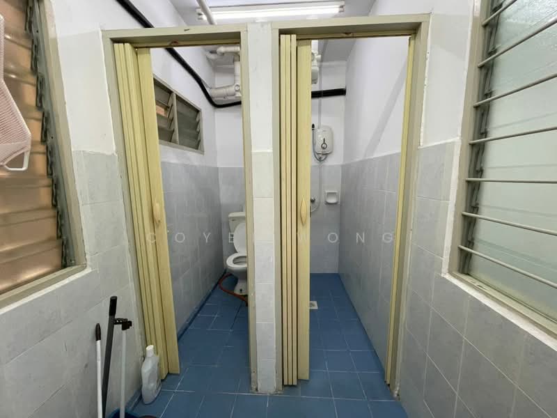Pangsapuri untuk Dijual di Laman Damai (Li Garden) - Coyee Wong - Bathroom - PropertyGuru.com.my