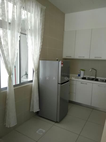 Condominium for Rent at The Seed Taman Sutera Utama - Claira Ong - Kitchen - PropertyGuru.com.my