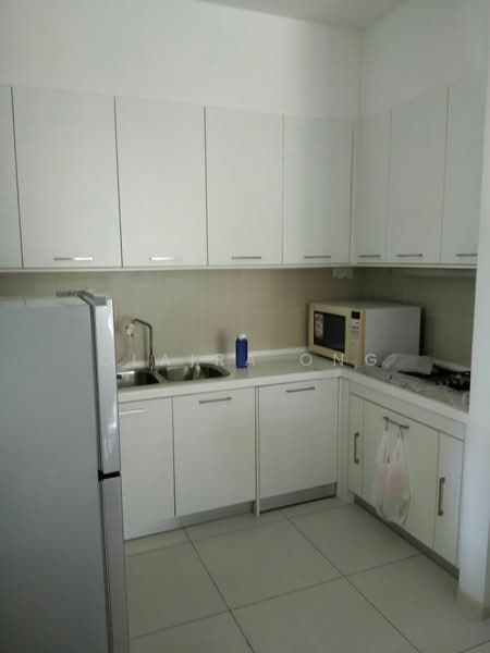 Condominium for Rent at The Seed Taman Sutera Utama - Claira Ong - Kitchen - PropertyGuru.com.my