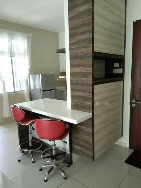 Condominium for Rent at The Seed Taman Sutera Utama - Claira Ong - Kitchen - PropertyGuru.com.my