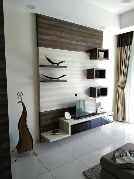 Condominium for Rent at The Seed Taman Sutera Utama - Claira Ong - Living Room - PropertyGuru.com.my