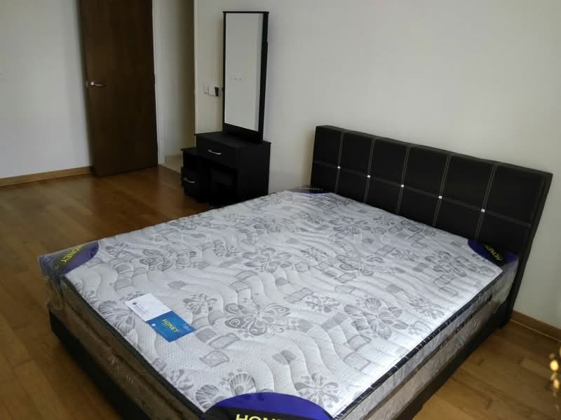 Condominium for Rent at The Seed Taman Sutera Utama - Claira Ong - Bedroom - PropertyGuru.com.my