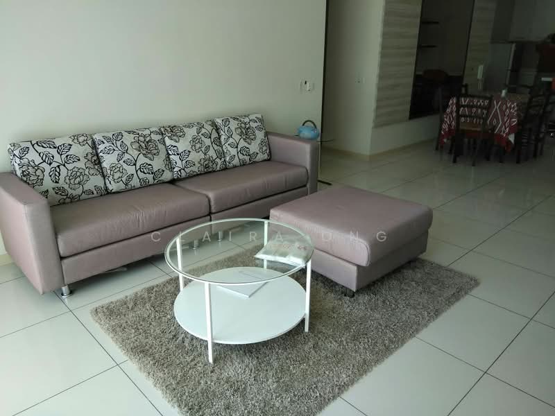 Condominium for Rent at The Seed Taman Sutera Utama - Claira Ong - Living Room - PropertyGuru.com.my