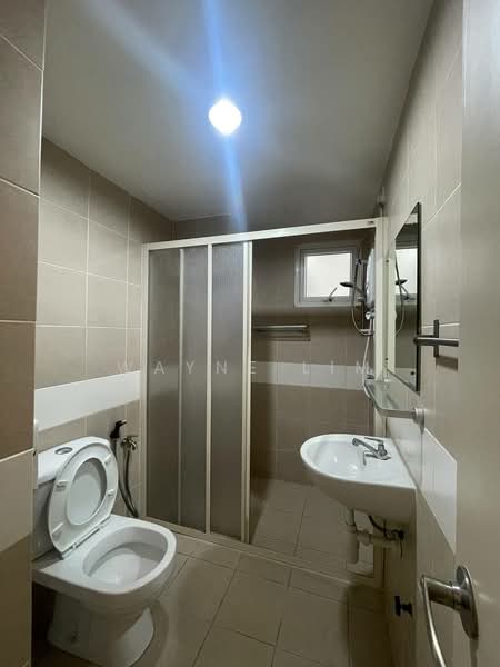 Condominium for Rent at Casa Desa - Wayne Lim - Bathroom - PropertyGuru.com.my