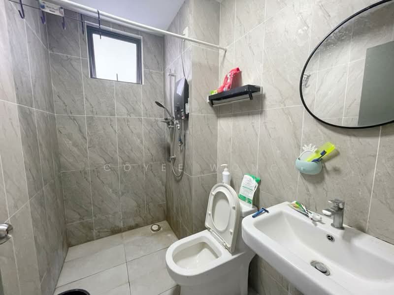 Kondominium untuk Dijual di The Herz - Coyee Wong - Bathroom - PropertyGuru.com.my