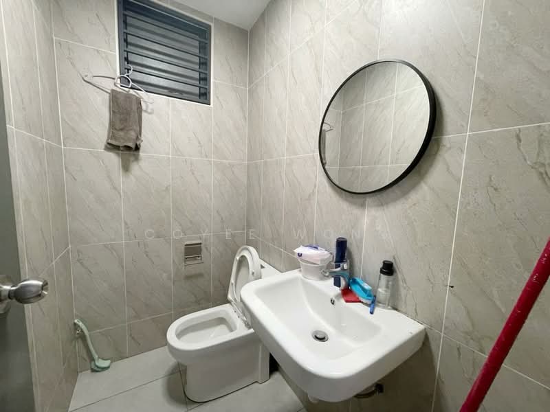 Kondominium untuk Dijual di The Herz - Coyee Wong - Bathroom - PropertyGuru.com.my