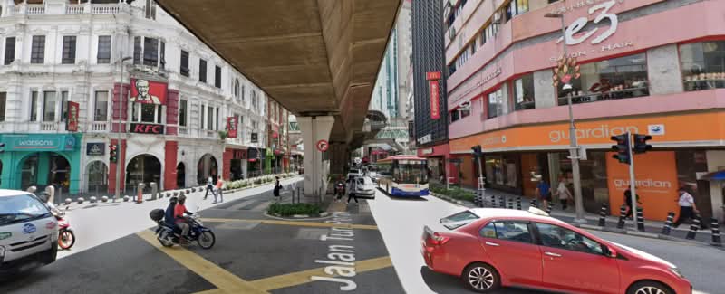Shop for Rent in KL City Centre (Kuala Lumpur) - Alwyn Lee - Exterior - PropertyGuru.com.my